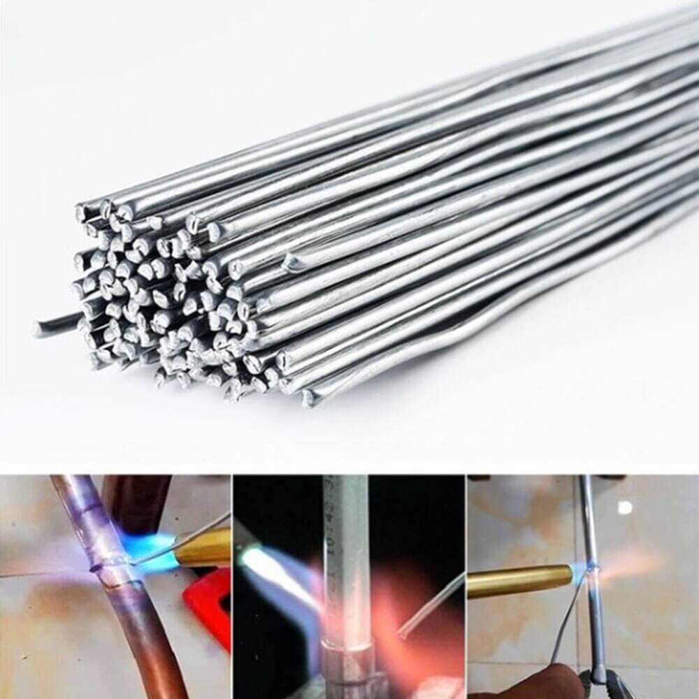 Varillas de Soldadura de Aluminio