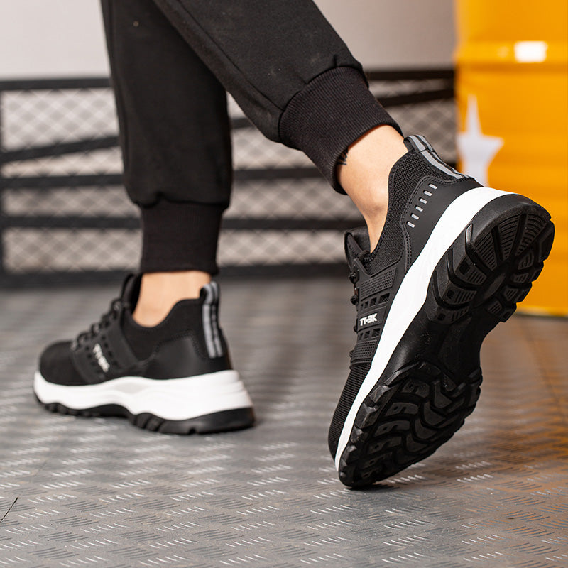 Zapatos de trabajo y seguridad ortopédicos | Zapatos de trabajo unisex
