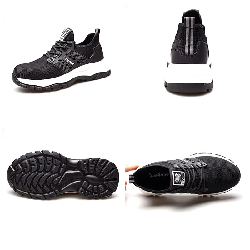 Zapatos de trabajo y seguridad ortopédicos | Zapatos de trabajo unisex