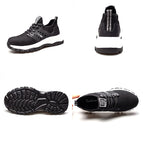 Zapatos de trabajo y seguridad ortopédicos | Zapatos de trabajo unisex