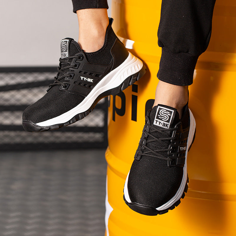 Zapatos de trabajo y seguridad ortopédicos | Zapatos de trabajo unisex