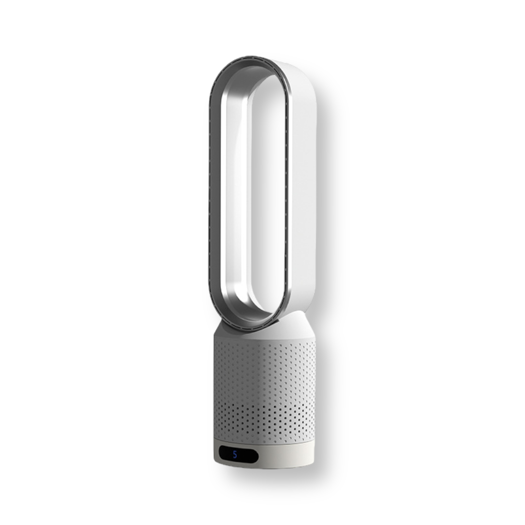 AirPure 3-en-1 Enfriador de Aire con Purificador de Aire