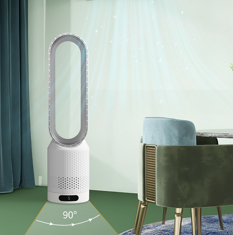 AirPure 3-en-1 Enfriador de Aire con Purificador de Aire