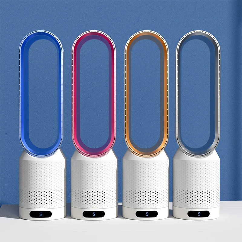 AirPure 3-en-1 Enfriador de Aire con Purificador de Aire