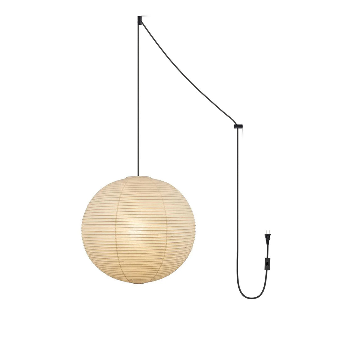 Lámpara Colgante Akari A Series - Iluminación Contemporánea y Estilosa
