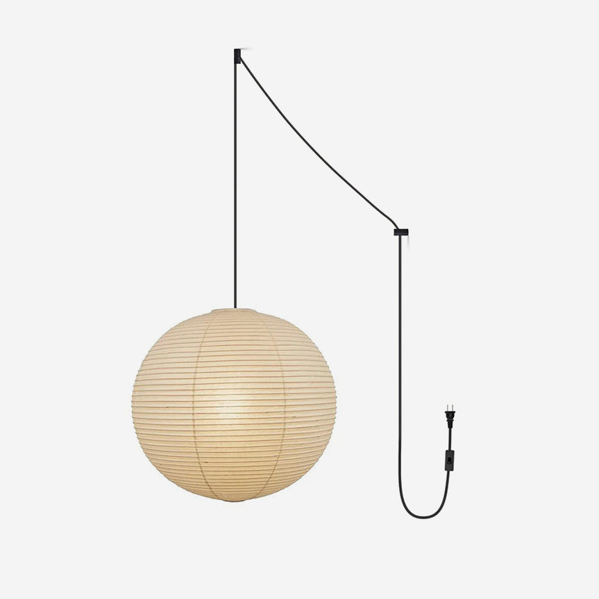 Lámpara Colgante Akari A Series - Iluminación Contemporánea y Estilosa