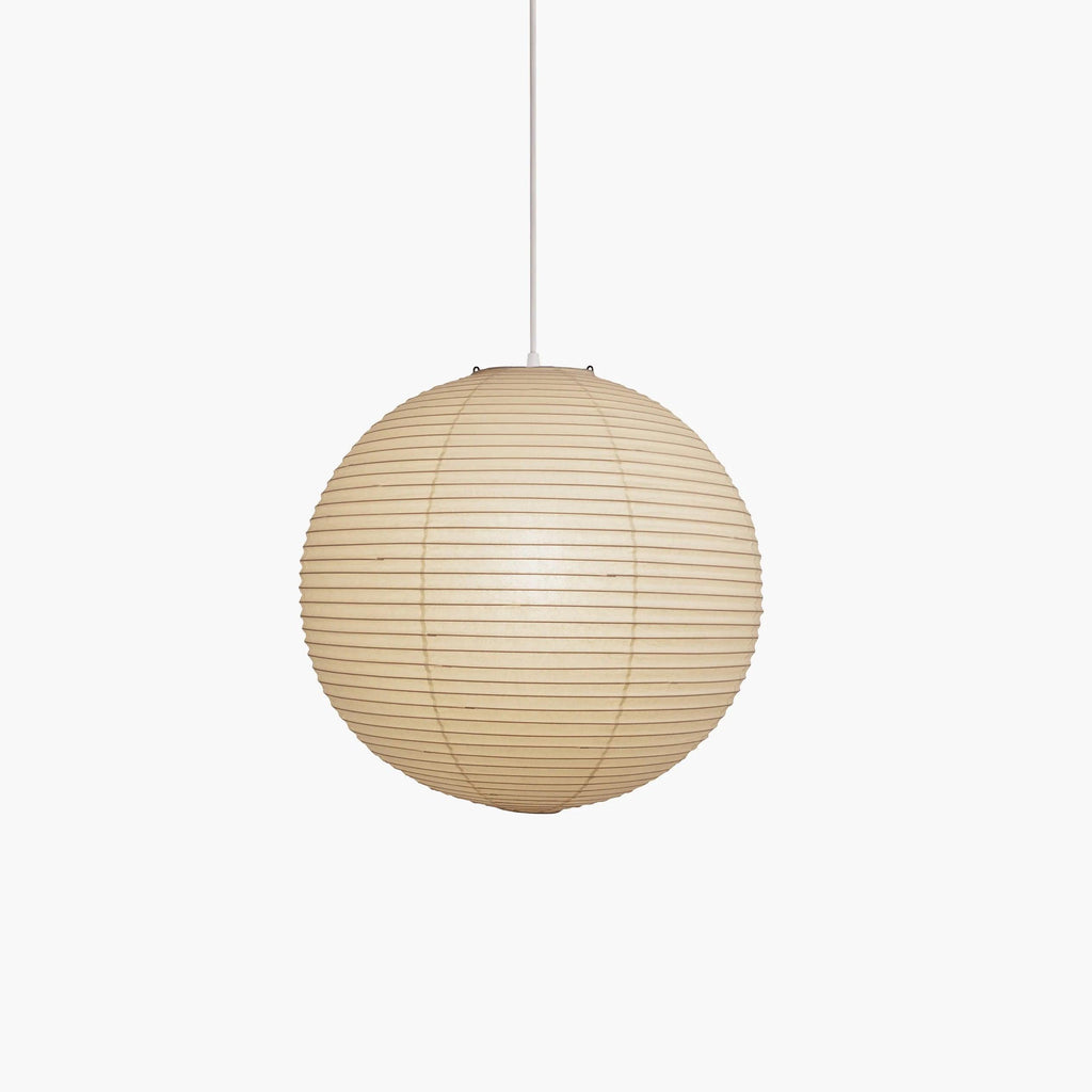 Lámpara Colgante Akari A Series - Luces Colgantes Japonesas Contemporáneas