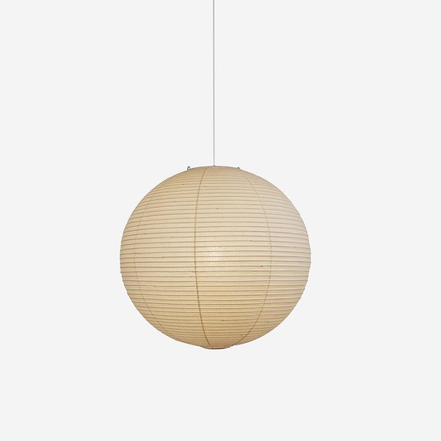 Lámpara Colgante Akari A Series - Luces Colgantes Japonesas Contemporáneas