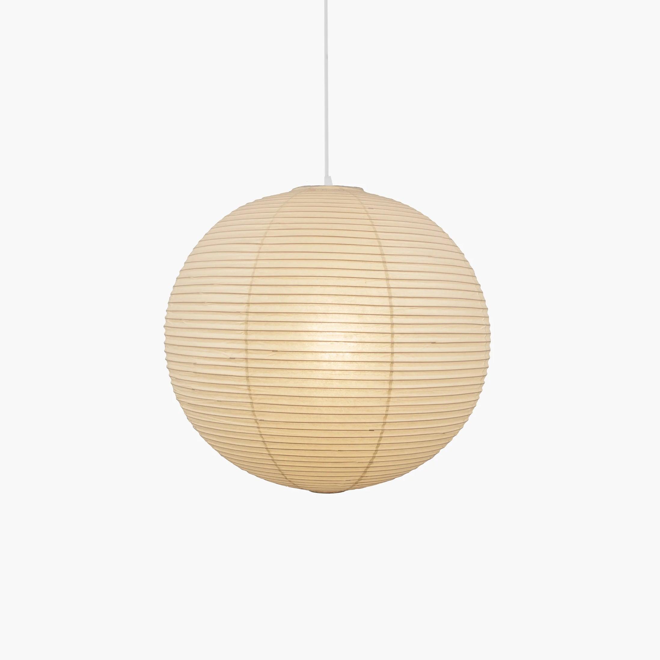 Lámpara Colgante Akari A Series - Luces Colgantes Japonesas Contemporáneas
