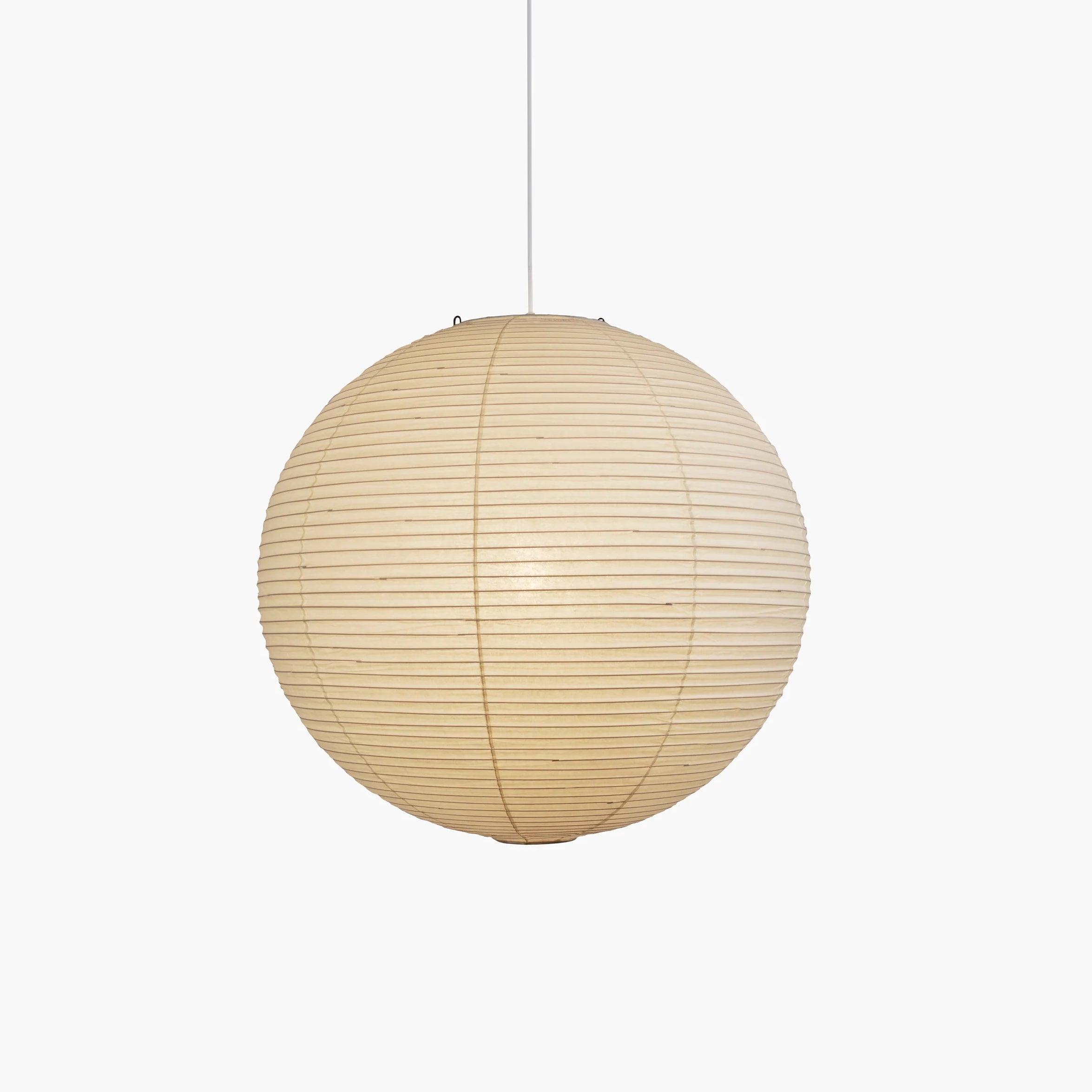 Lámpara Colgante Akari A Series - Luces Colgantes Japonesas Contemporáneas
