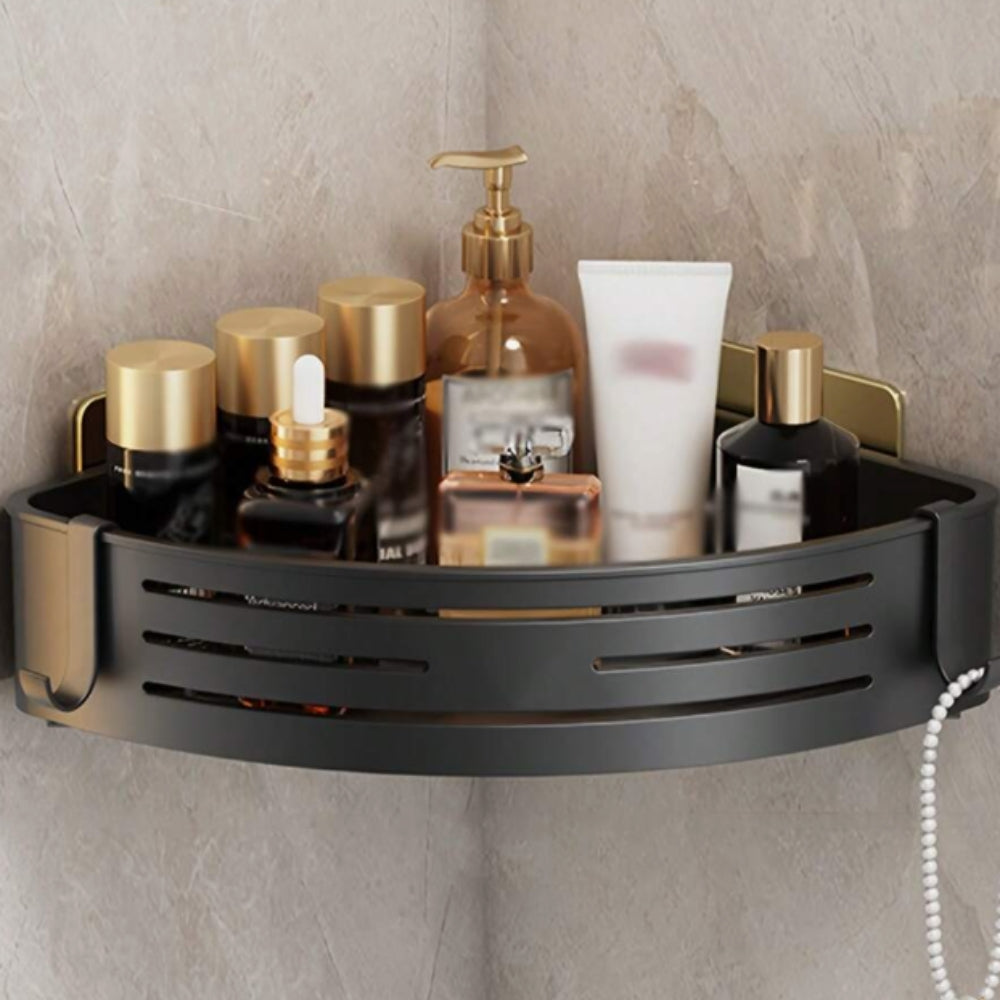 Estante de Esquina para Ducha de Aluminio