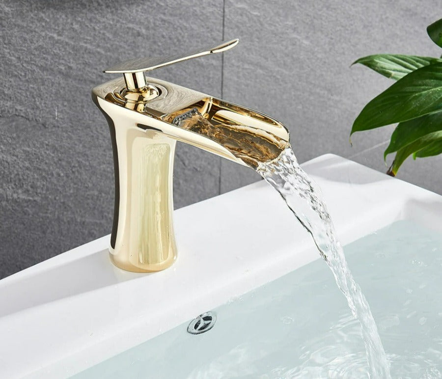 Grifo de Baño Moderno – Diseño Elegante