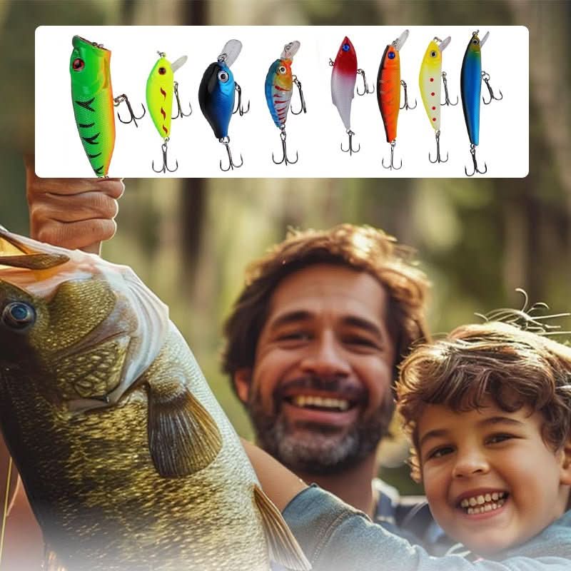 FISHMAS – Calendario de cuenta regresiva de Navidad 2026 para equipos de pesca