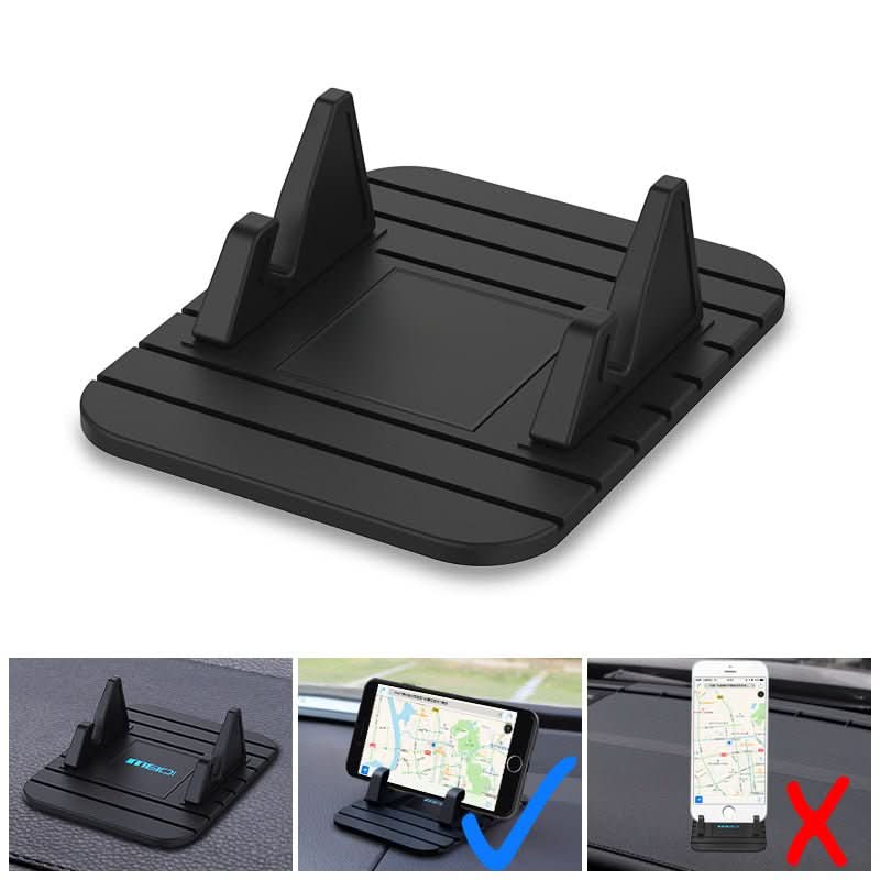 GRIPMATE – Soporte antideslizante para móvil en el coche con sujeción segura