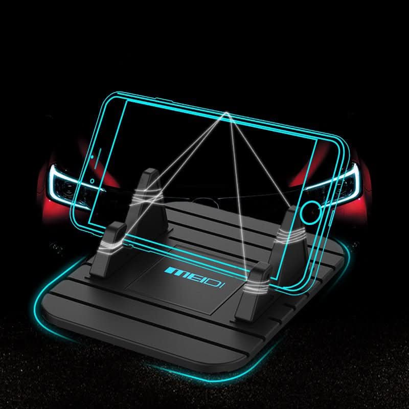 GRIPMATE – Soporte antideslizante para móvil en el coche con sujeción segura