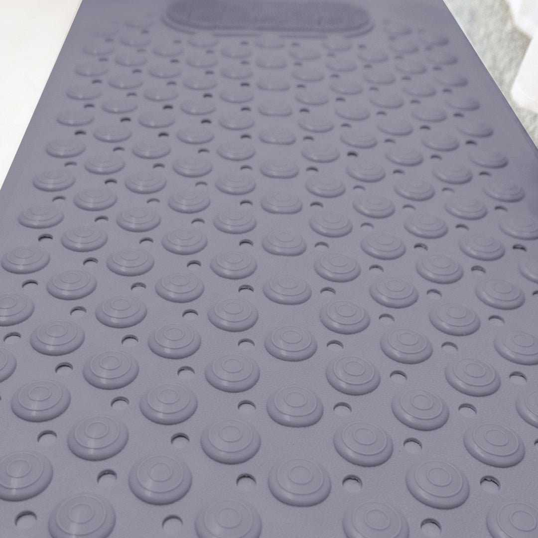 Alfombrilla Antideslizante con Ventosas – Segura, Higiénica y Cómoda para Ducha y Baño
