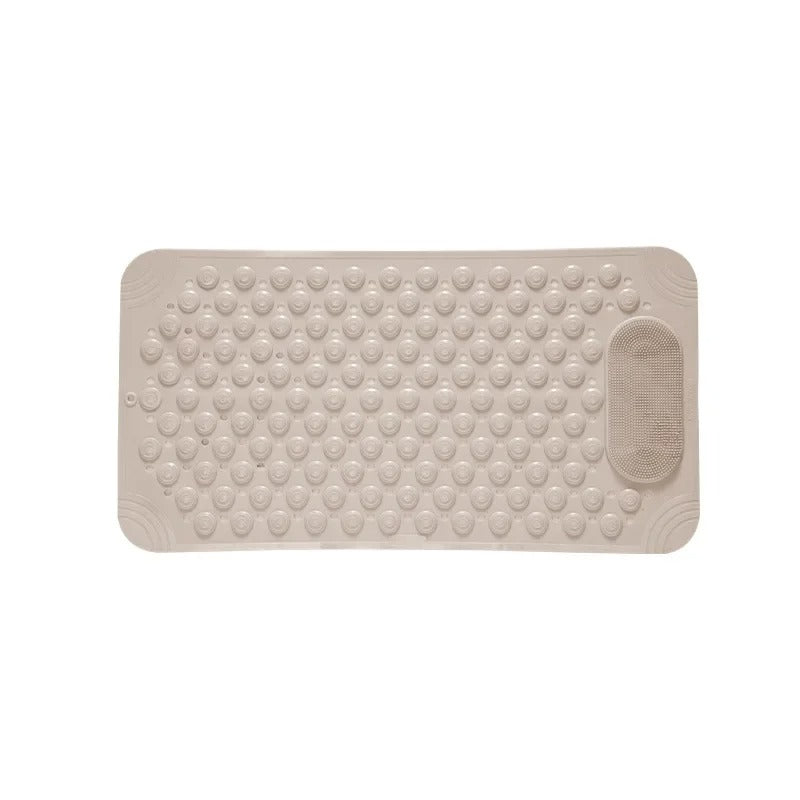 Alfombrilla Antideslizante con Ventosas – Segura, Higiénica y Cómoda para Ducha y Baño