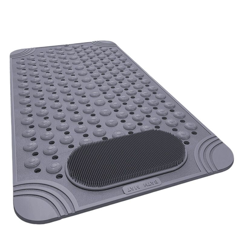 Alfombrilla Antideslizante con Ventosas – Segura, Higiénica y Cómoda para Ducha y Baño