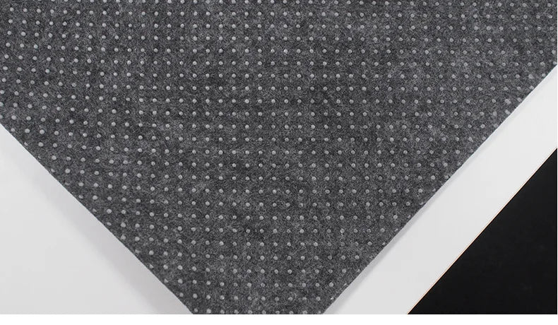 Alfombrilla Antideslizante Grande para Escritorio de Fieltro de Lana 100x50 cm – Alfombra Protectora Cómoda y Duradera