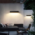 Lámpara de Pared Solar LED – Lámpara Minimalista para Exterior con IP65