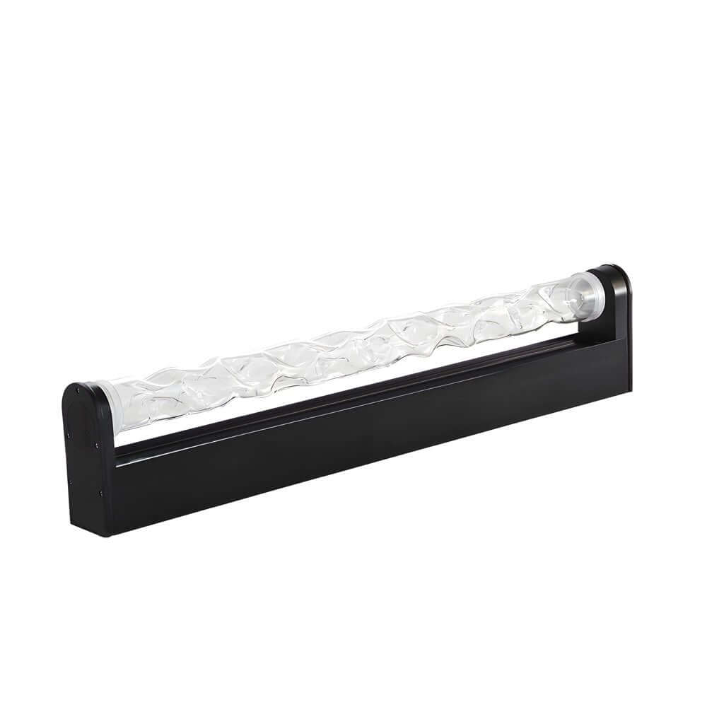 WaveScape | Elegante Lámpara de Pared Dinámica de Olas Oceánicas