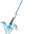 POOLIX - Aspiradora de piscina inalámbrica para una limpieza sin esfuerzo