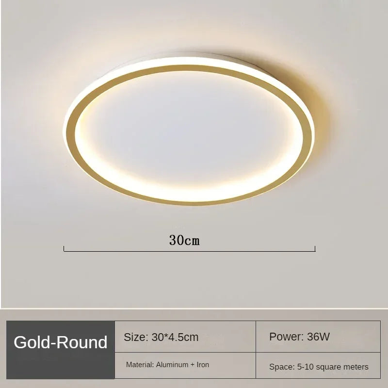 Lámpara Colgante Esférica Moderna Aurora Globe - Lámpara de Techo Redonda de Estilo Nórdico