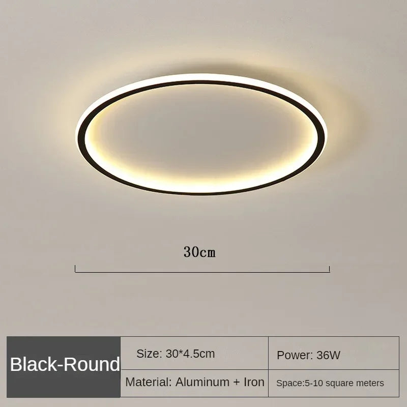 Lámpara Colgante Esférica Moderna Aurora Globe - Lámpara de Techo Redonda de Estilo Nórdico