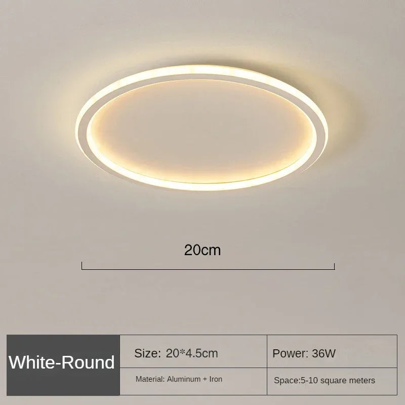 Lámpara Colgante Esférica Moderna Aurora Globe - Lámpara de Techo Redonda de Estilo Nórdico