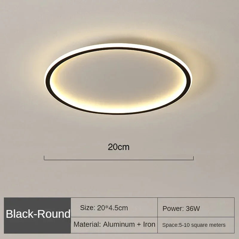 Lámpara Colgante Esférica Moderna Aurora Globe - Lámpara de Techo Redonda de Estilo Nórdico