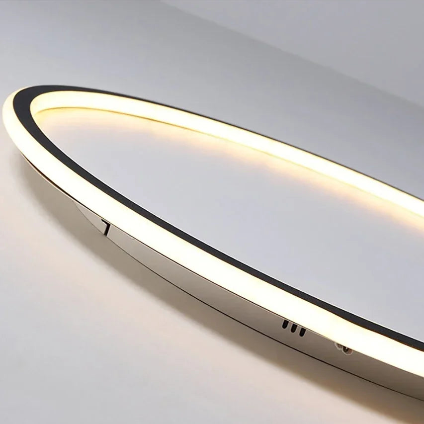 Lámpara Colgante Esférica Moderna Aurora Globe - Lámpara de Techo Redonda de Estilo Nórdico