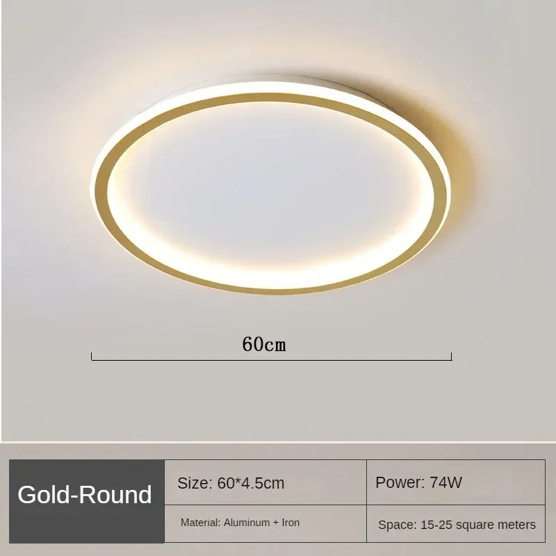 Lámpara Colgante Esférica Moderna Aurora Globe - Lámpara de Techo Redonda de Estilo Nórdico