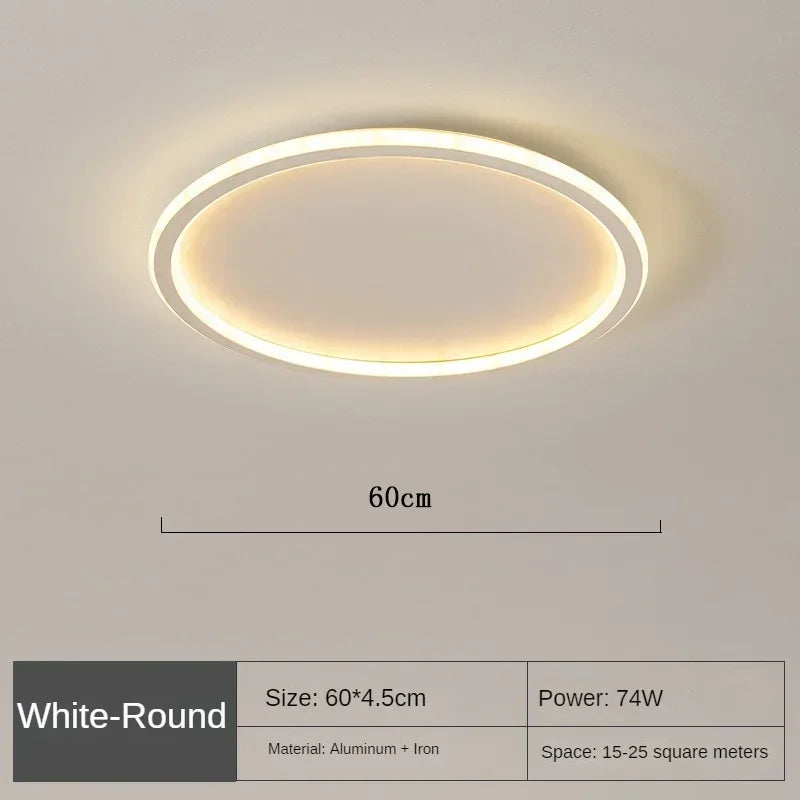 Lámpara Colgante Esférica Moderna Aurora Globe - Lámpara de Techo Redonda de Estilo Nórdico