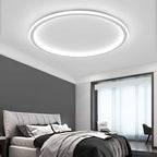 Lámpara de Techo LED Aurora Globe - Iluminación Elegante para Cualquier Espacio