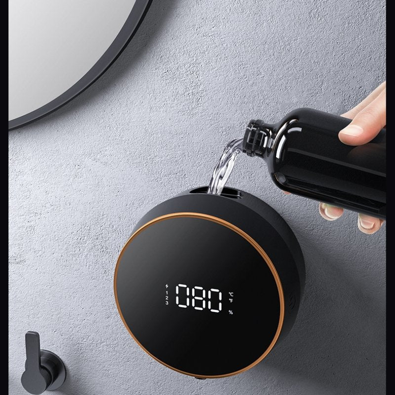 Dispensador de jabón automático de lujo