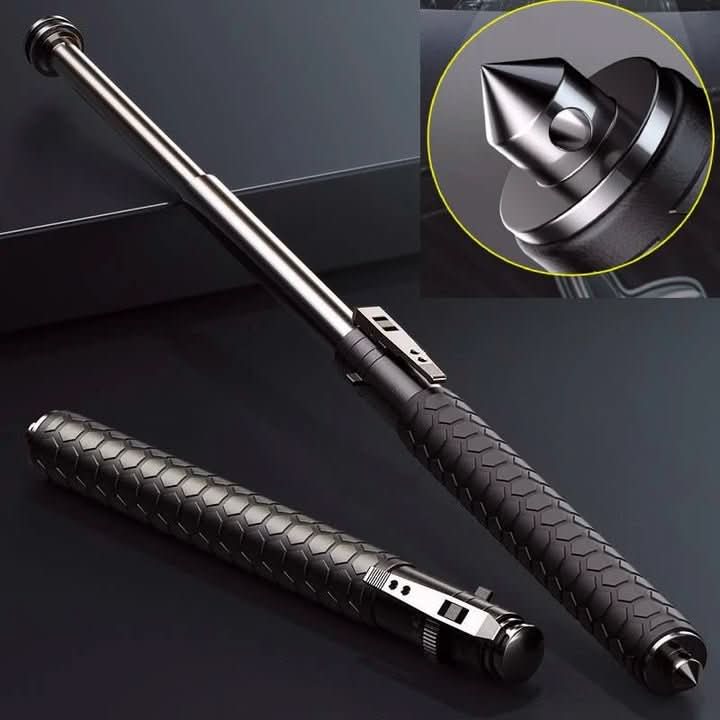 BASTÓN GUARDIAN TREK – Máxima seguridad y estabilidad en cada paso