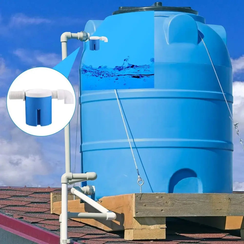 BowLift | Válvula Automática de Nivel de Agua – Sistema de Relleno Autoregulado para Estanques y Tanques