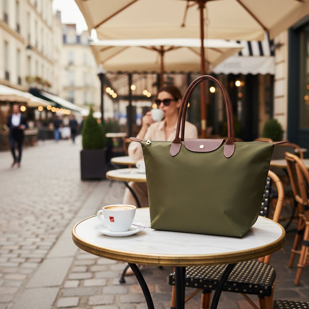 VERVETASCHE – Bolso elegante y espacioso para la vida moderna