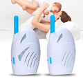 Monitor de Audio para Bebés, Walkie-Talkie Inalámbrico