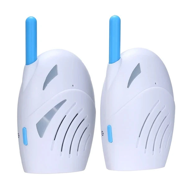Monitor de Audio para Bebés, Walkie-Talkie Inalámbrico