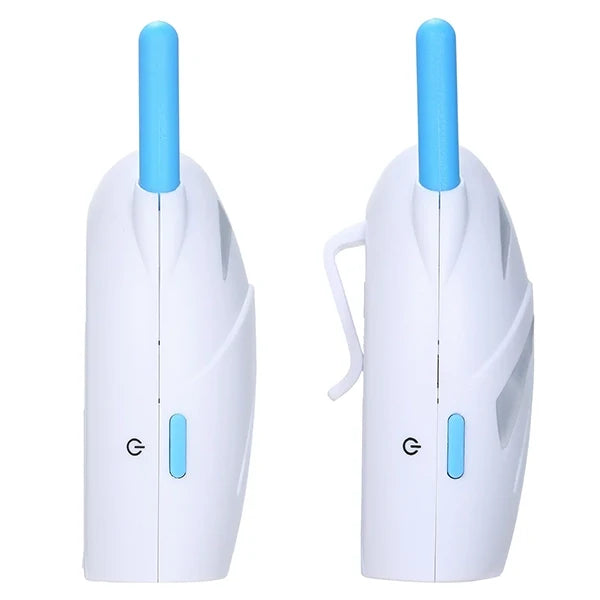 Monitor de Audio para Bebés, Walkie-Talkie Inalámbrico