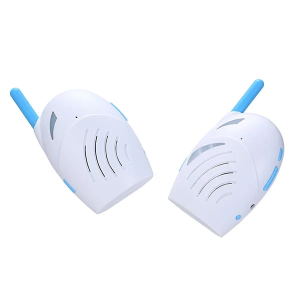 Monitor de Audio para Bebés, Walkie-Talkie Inalámbrico