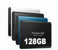 SSD ultrarrápido de 128GB para uso profesional intensivo
