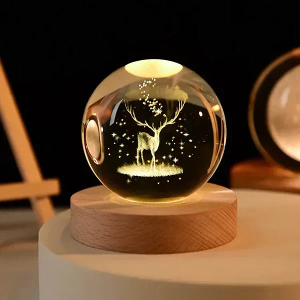 Esfera luminosa