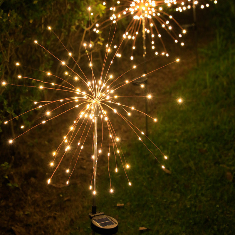 Luz de paisaje contemporánea industrial de acero inoxidable LED impermeable para patio exterior | Brehn