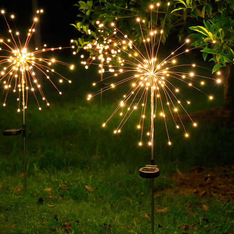 Luz de paisaje contemporánea industrial de acero inoxidable LED impermeable para patio exterior | Brehn
