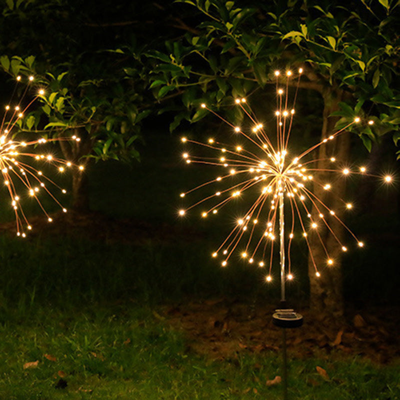 Luz de paisaje contemporánea industrial de acero inoxidable LED impermeable para patio exterior | Brehn