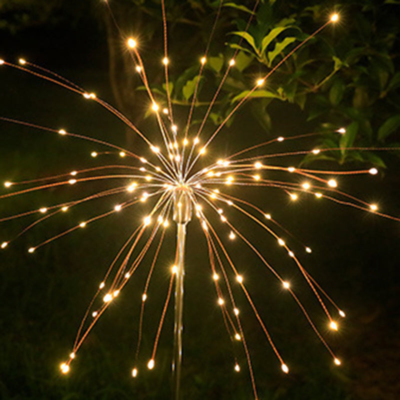 Luz de paisaje contemporánea industrial de acero inoxidable LED impermeable para patio exterior | Brehn