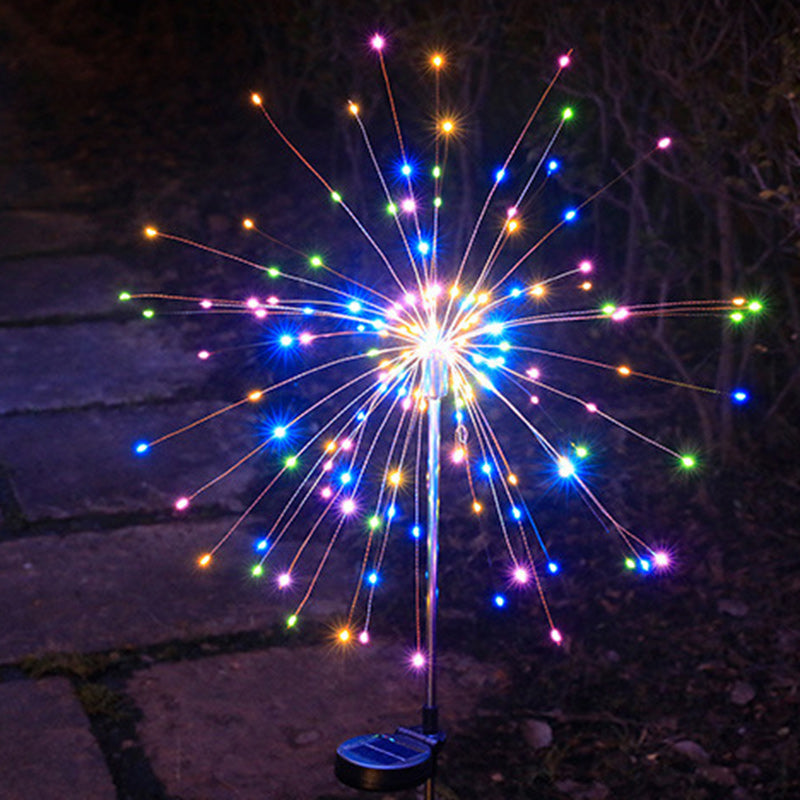 Luz de paisaje contemporánea industrial de acero inoxidable LED impermeable para patio exterior | Brehn