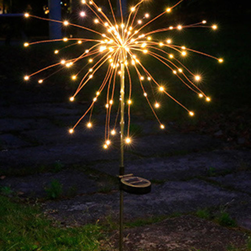 Luz de paisaje contemporánea industrial de acero inoxidable LED impermeable para patio exterior | Brehn